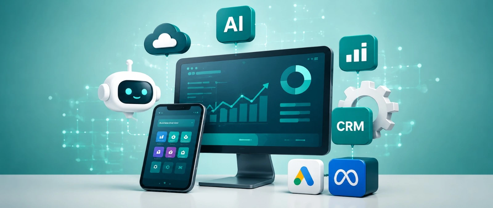 Digital Business Package