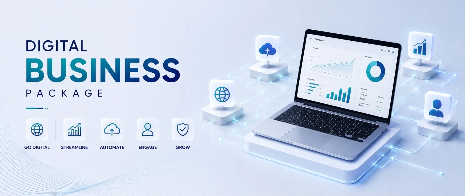 Digital Business Package