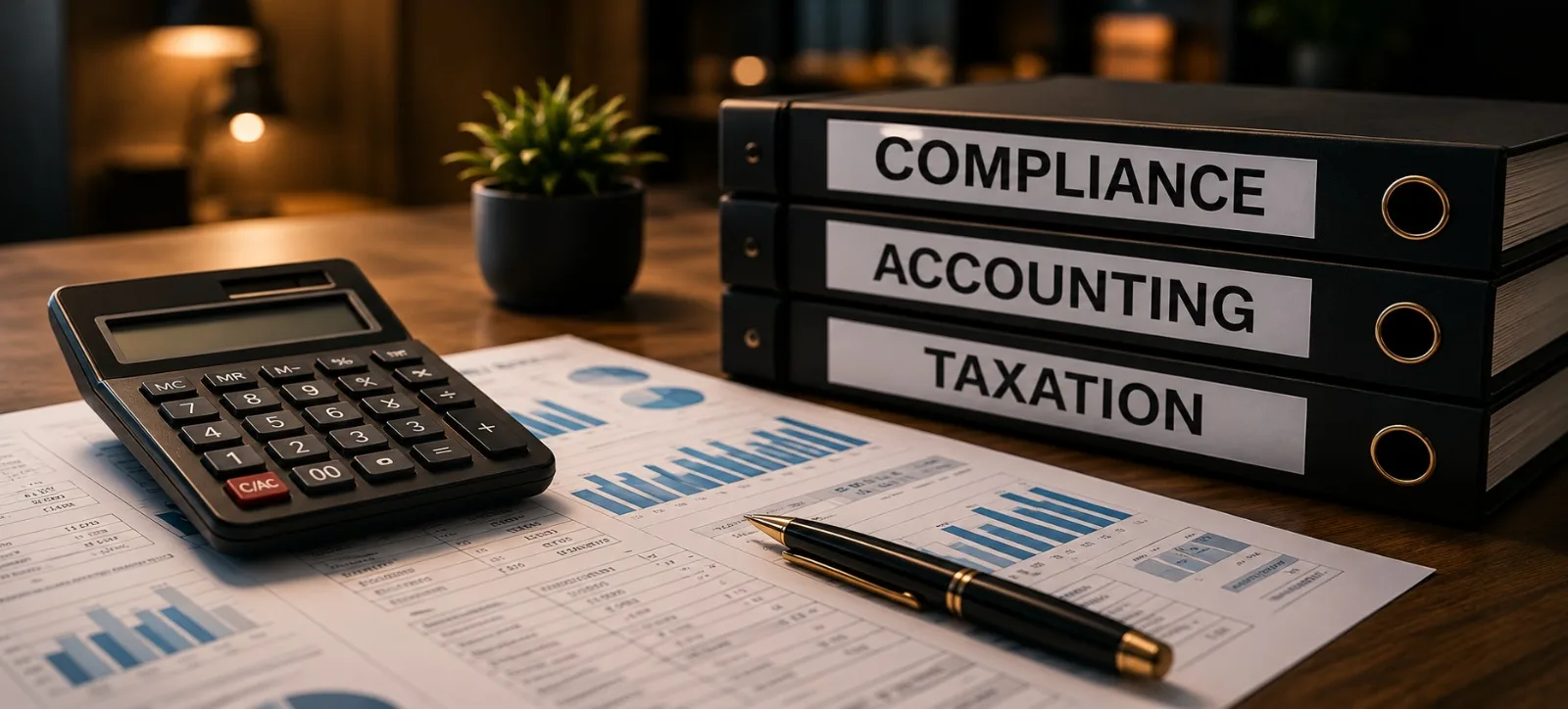 Compliance & Accounting