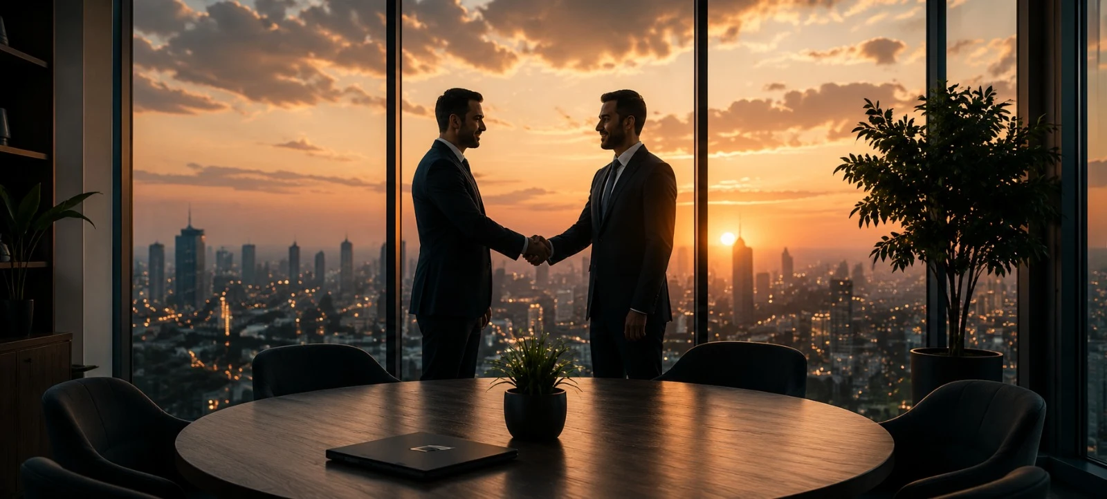 HR & Corporate Services