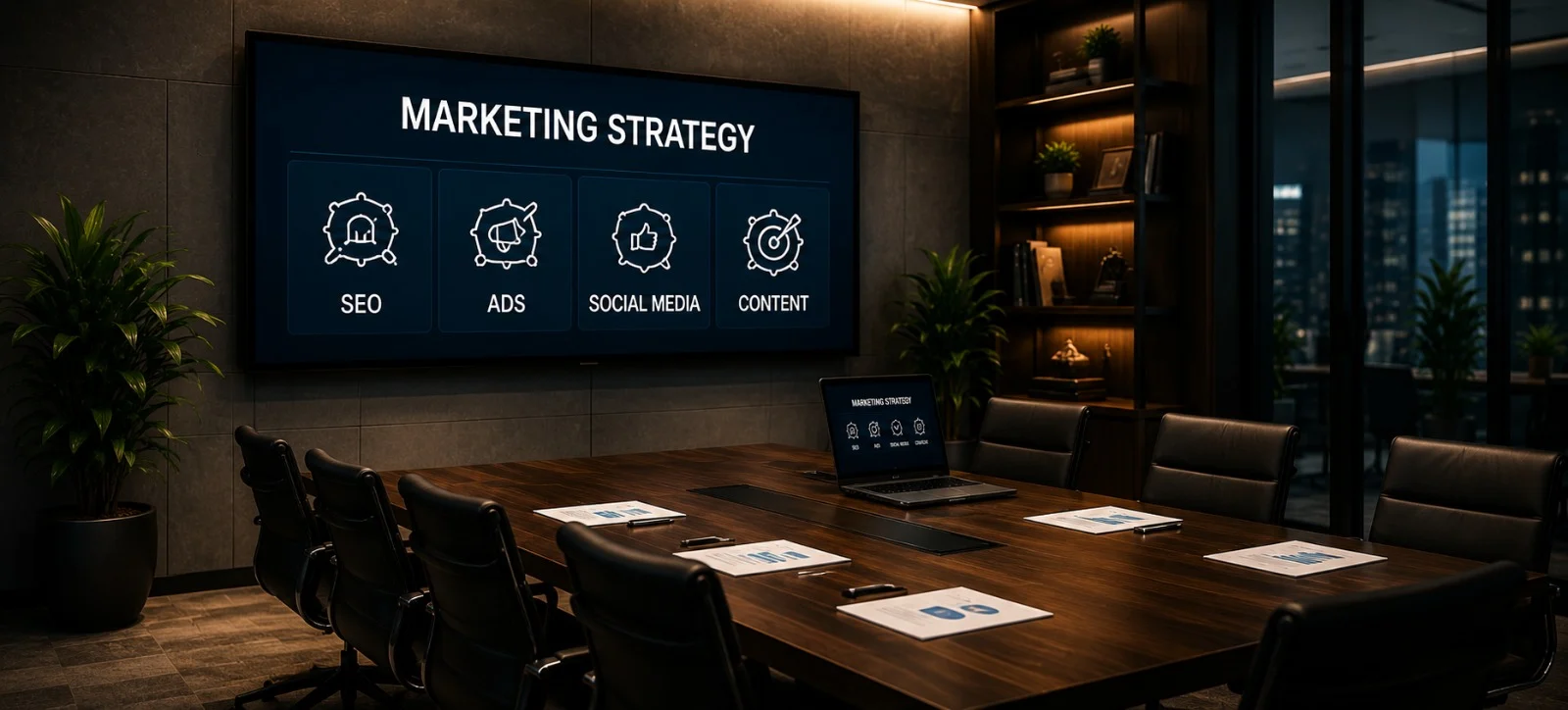 Branding & Digital Marketing