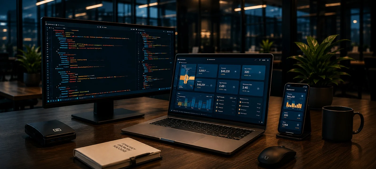 Technology Solutions