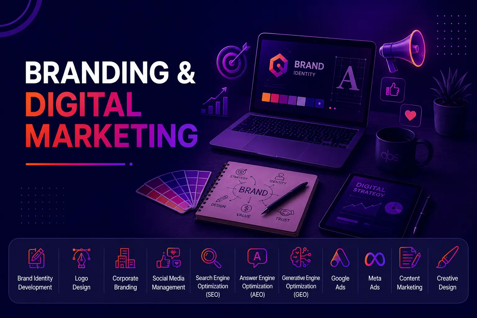 Branding & Digital Marketing