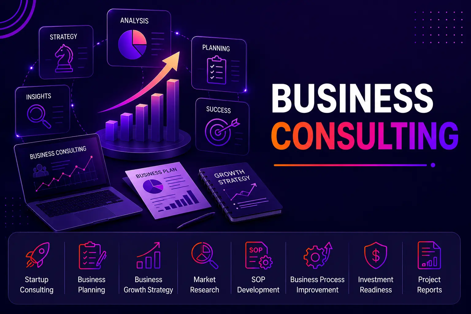 Business Consulting