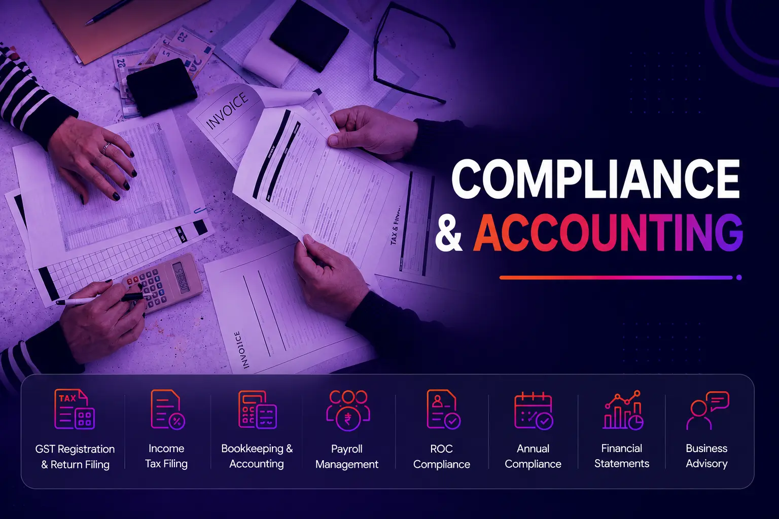 Compliance & Accounting