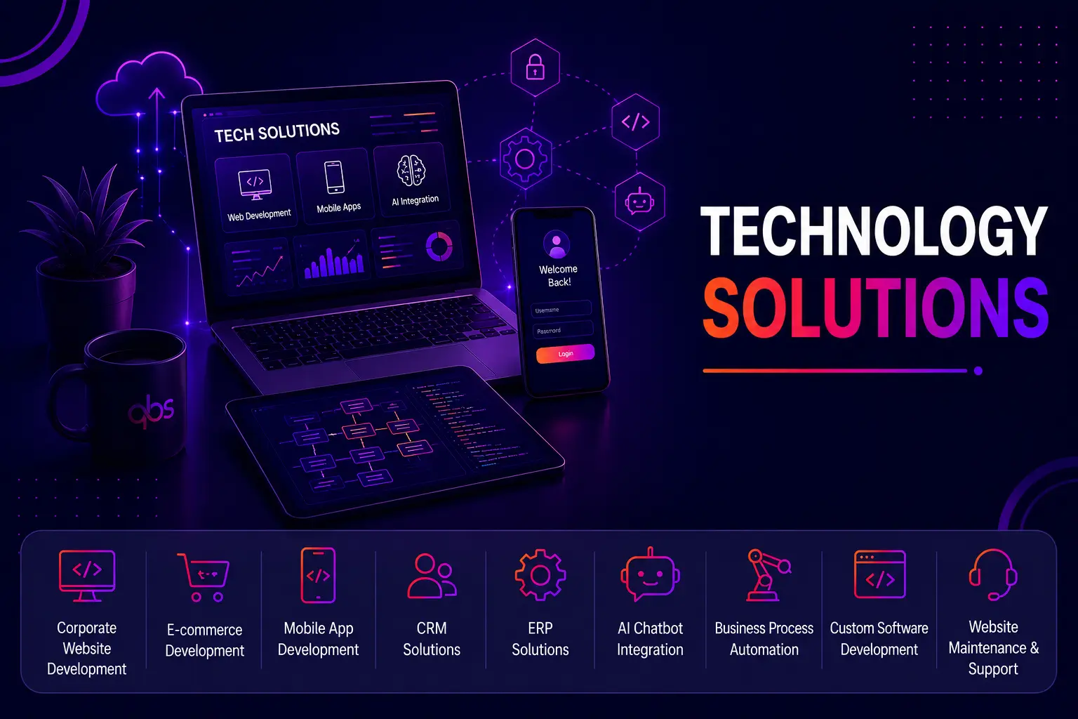 Technology Solutions